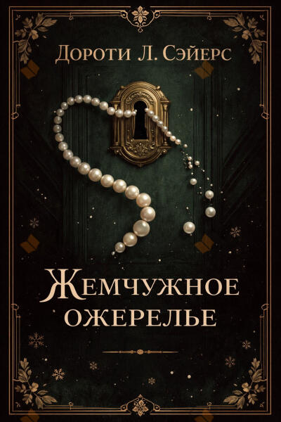 Жемчужное ожерелье