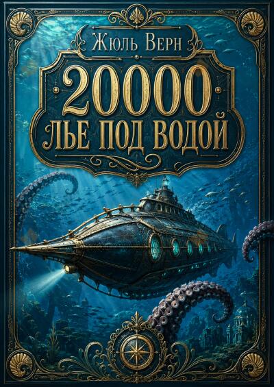 20000 лье под водой
