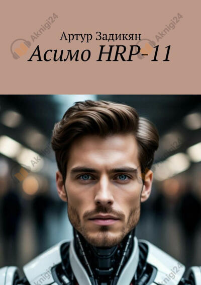 Асимо HRP-11
