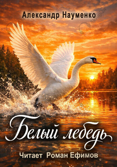 Белый лебедь