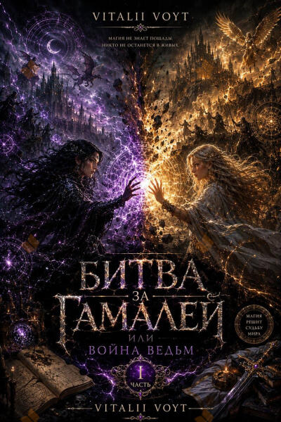 Битва за "Гамалей" или война ведьм