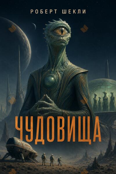 Чудовища