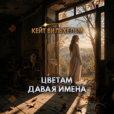 Цветам давая имена