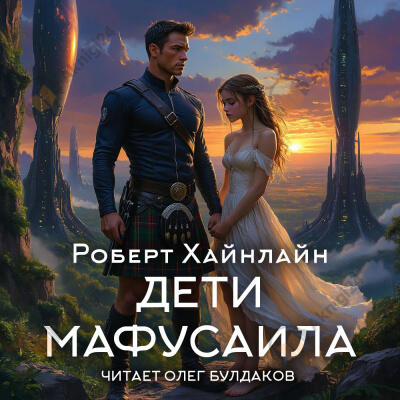 Дети Мафусаила