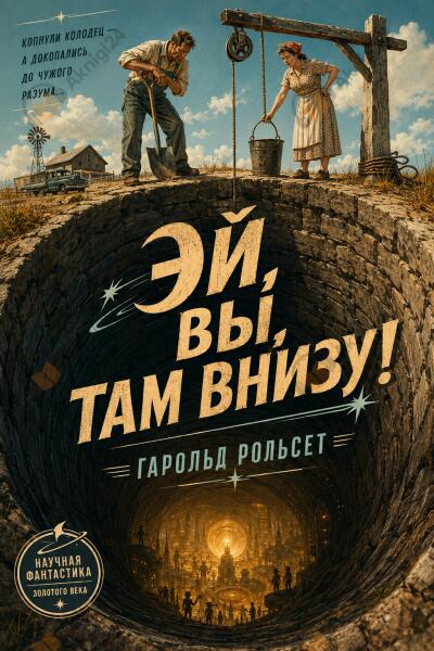 Эй, вы, там внизу!
