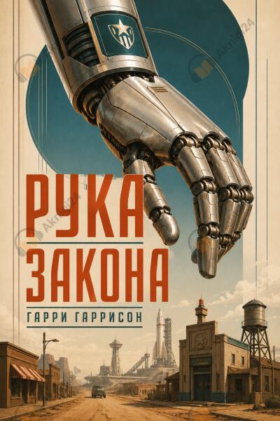 Гарри Гаррисон – Рука закона