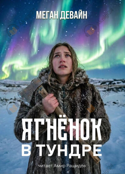 Ягненок в тундре