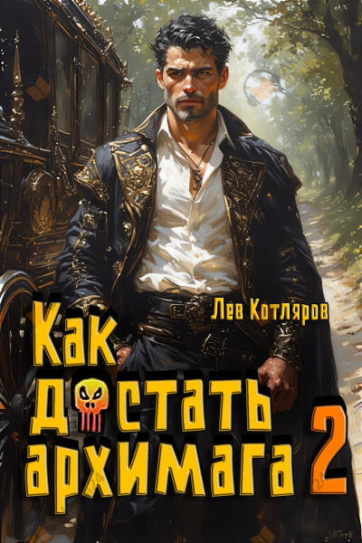 Как достать архимага 2
