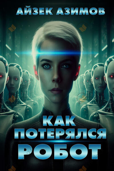 Как потерялся робот