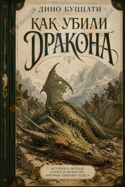 Как убили дракона
