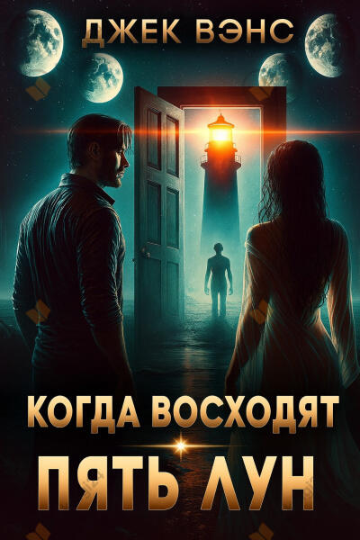 Когда восходят пять лун