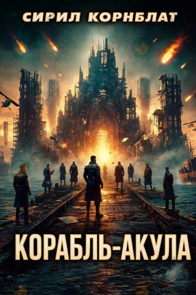 Корабль-акула