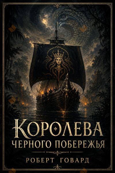 Королева черного побережья