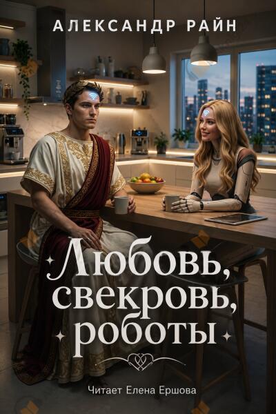 Любовь, свекровь, роботы