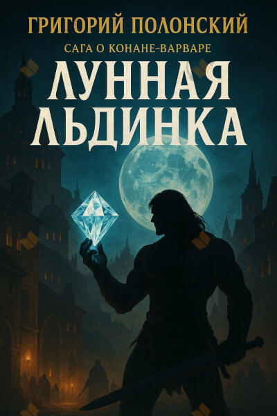 Лунная Льдинка