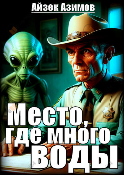 Место, где много воды
