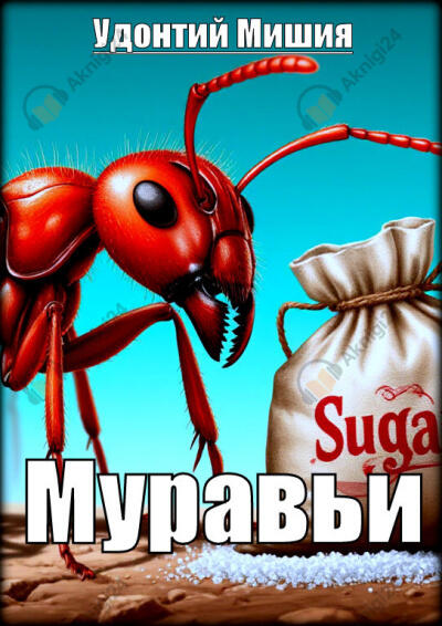 Муравьи