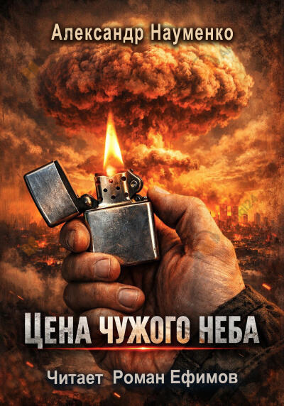 Науменко Александр – Цена чужого неба