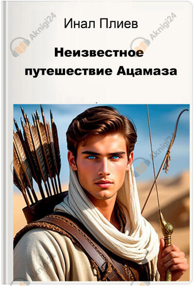 Неизвестное путешествие Ацамаза