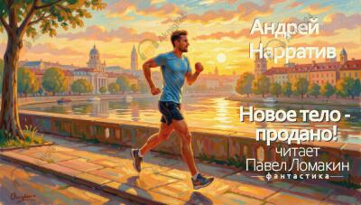 Новое тело - продано