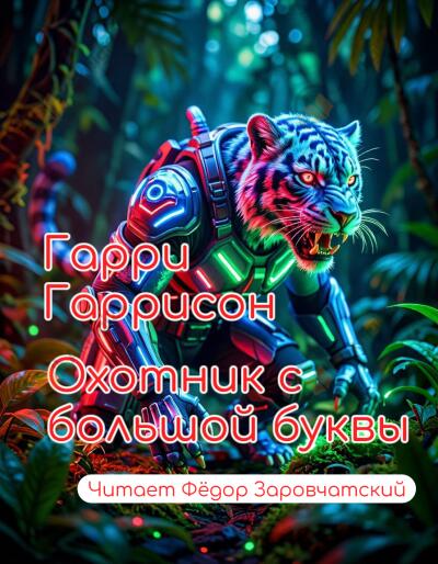 Охотник с большой буквы