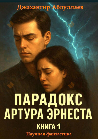 Парадокс Артура Эрнеста. Книга 1
