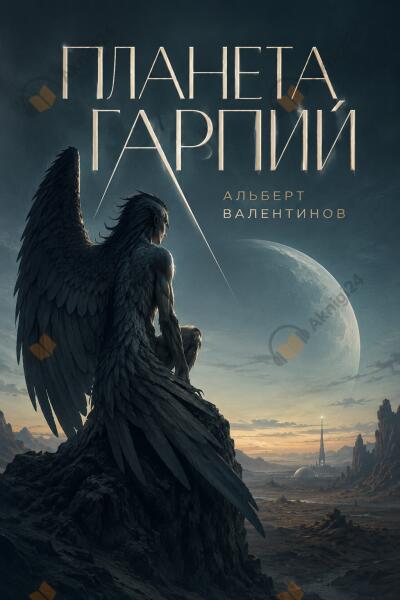 Планета гарпий