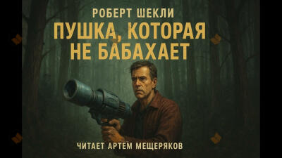 Пушка, которая не бабахает