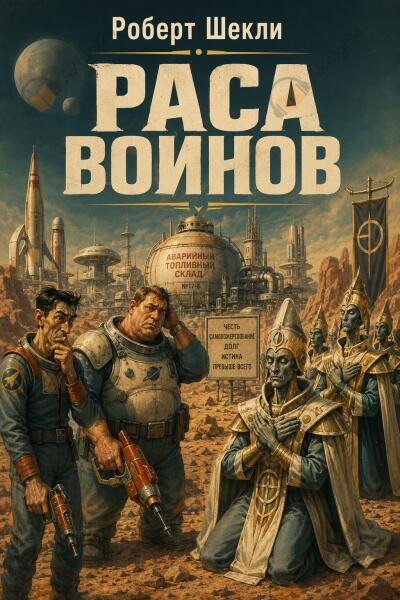 Раса воинов