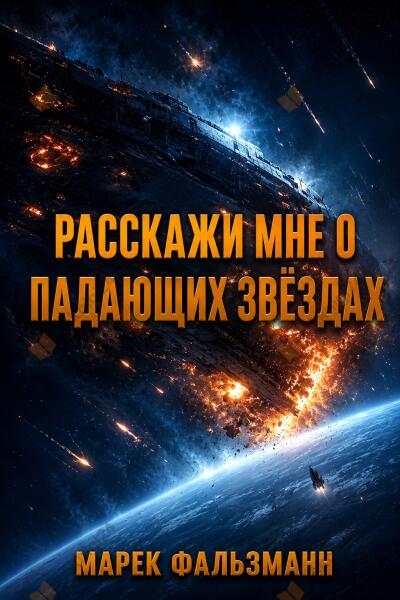 Расскажи мне о падающих звёздах