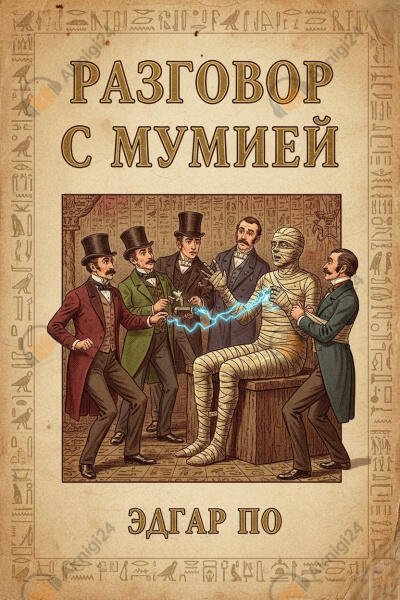 Разговор с мумией
