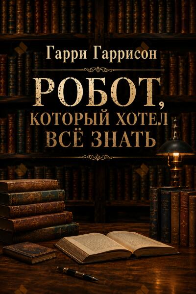 Робот, который хотел все знать