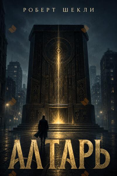 Шекли Роберт – Алтарь