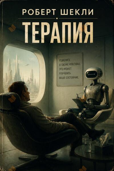 Шекли Роберт – Терапия