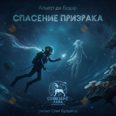 Спасение призрака
