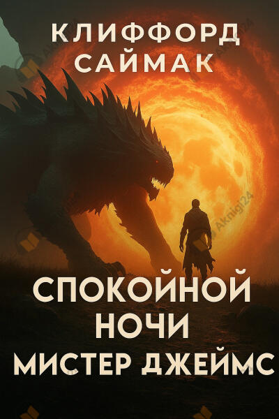 Спокойной ночи, мистер Джеймс