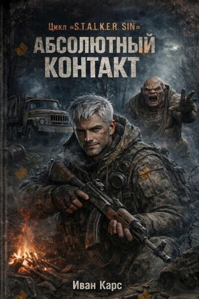 "S.T.A.L.K.E.R. SIN" Абсолютный Контакт