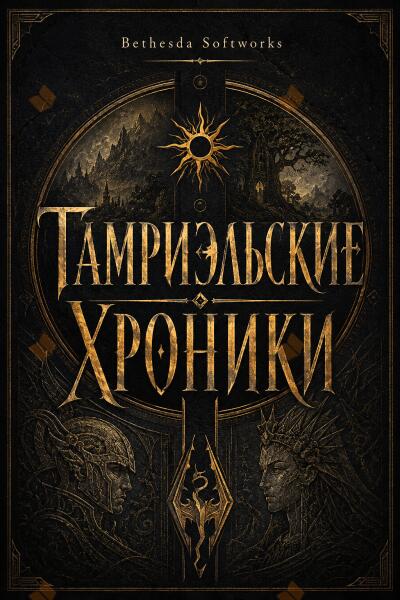 Тамриэльские Хроники. Сборник рассказов из серии игр The Elder Scrolls