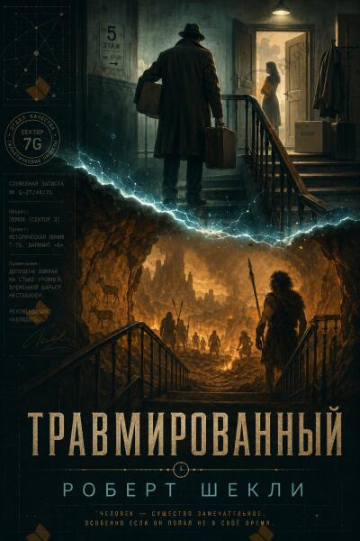 Травмированный