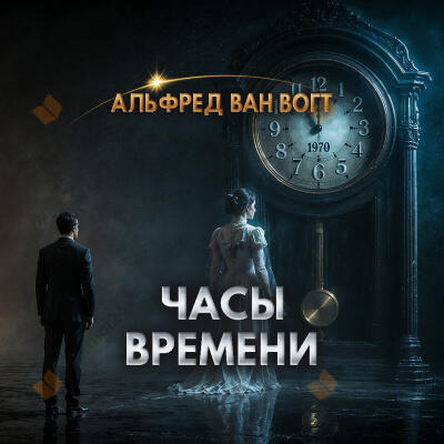 Вогт Альфред Ван – Часы времени