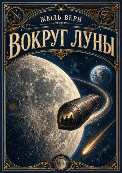 Вокруг Луны