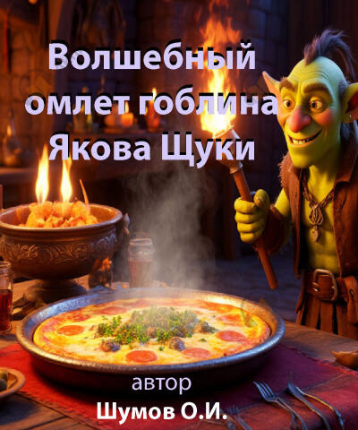 Волшебный омлет гоблина Якова Щуки