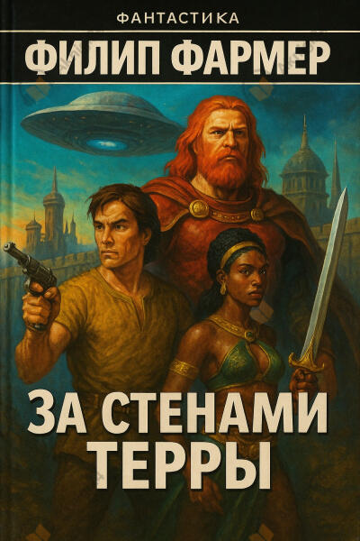 За стенами Терры
