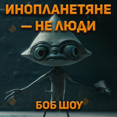 Инопланетяне — не люди