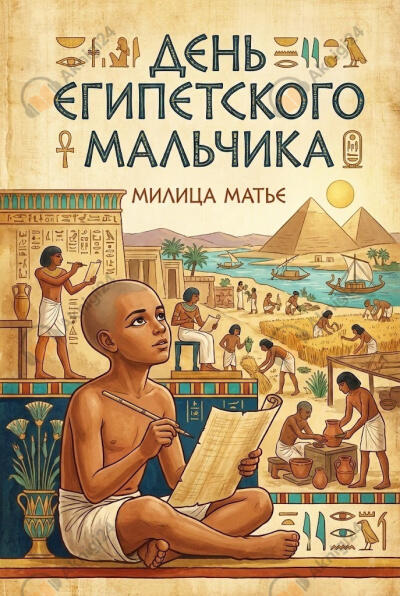 День египетского мальчика