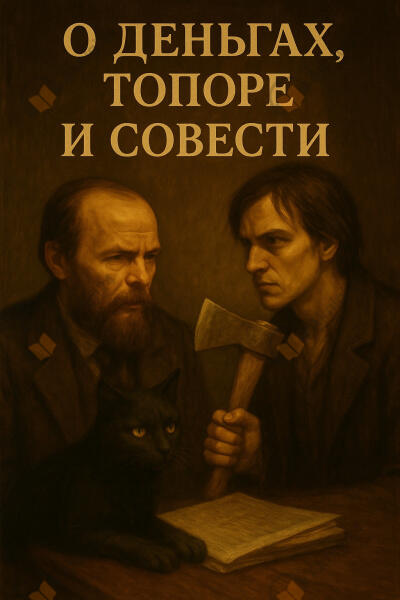 О деньгах, топоре и совести