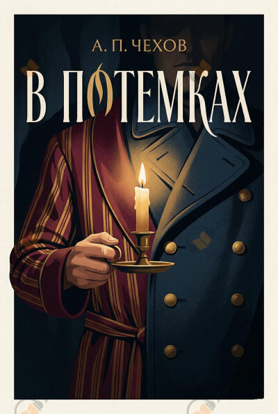 В потёмках