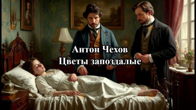 Цветы запоздалые