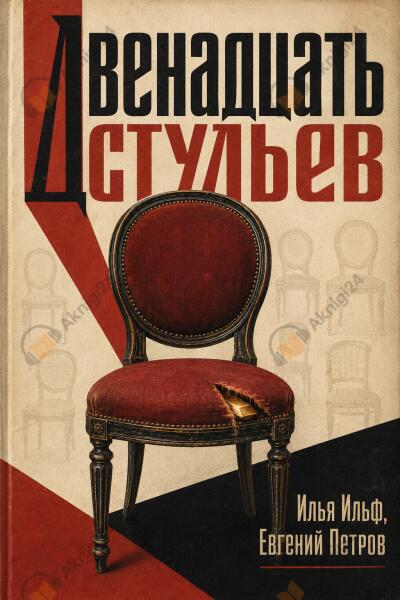 Двенадцать стульев
