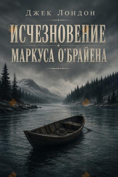 Исчезновение Маркуса О'Брайена